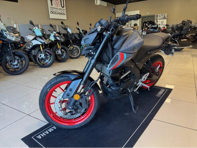 YAMAHA MT-125 ABS