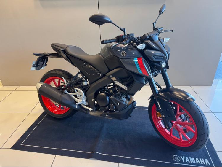 YAMAHA MT-125 ABS