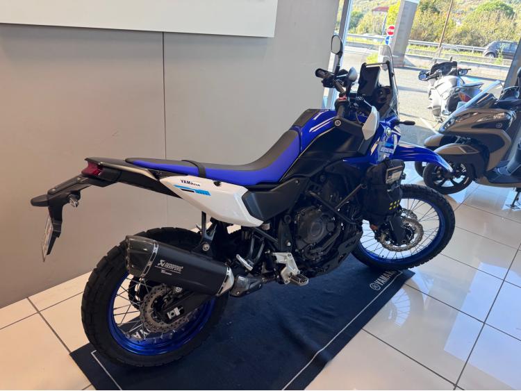 YAMAHA XTZ TENERE 700