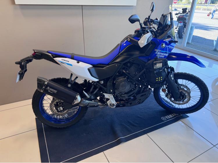 YAMAHA XTZ TENERE 700
