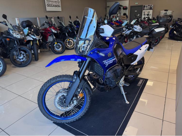 YAMAHA XTZ TENERE 700