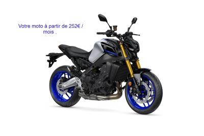 YAMAHA MT-09 SP