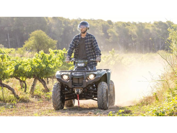 YAMAHA KODIAK 450 EPS