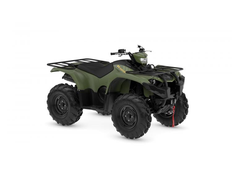 YAMAHA KODIAK 450 EPS