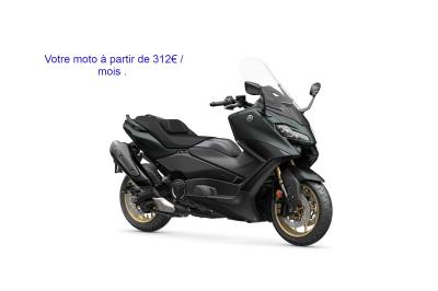 YAMAHA XP T-MAX 560 TECH MAX