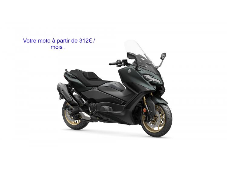 YAMAHA TMAX 560 TECH MAX