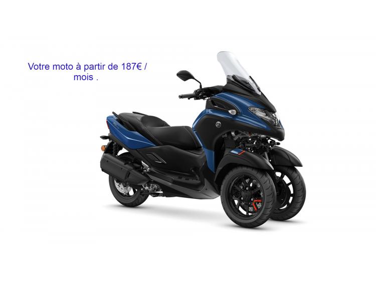 YAMAHA TRICITY 300