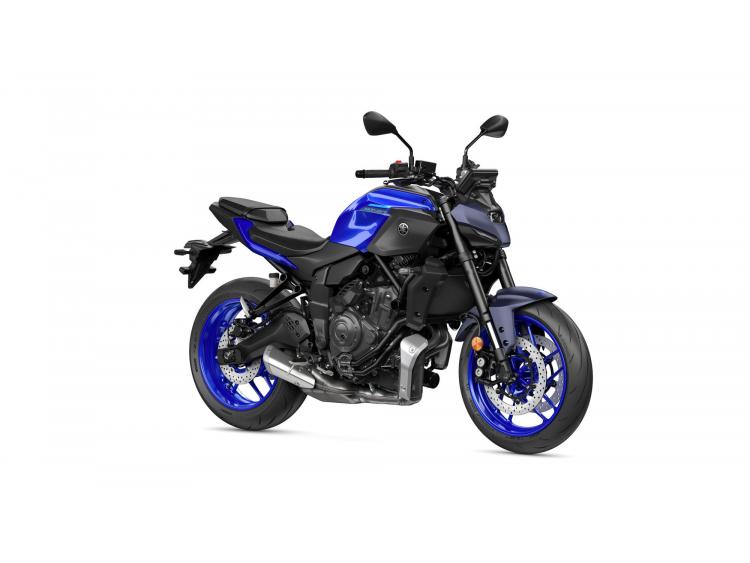 YAMAHA MT-07 