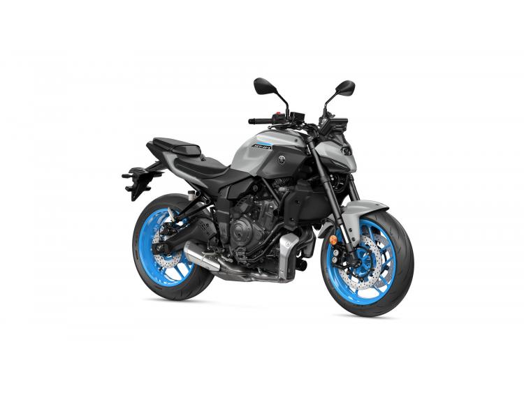 YAMAHA MT-07 