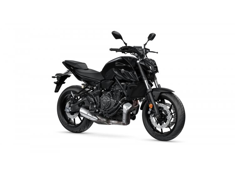YAMAHA MT-07