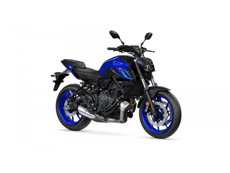 YAMAHA MT-07