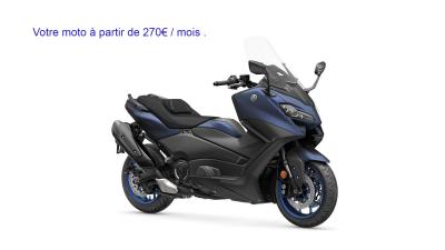 YAMAHA TMAX 560