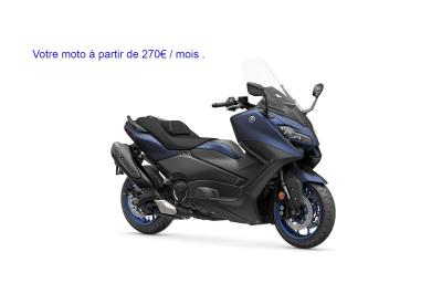 YAMAHA TMAX 560