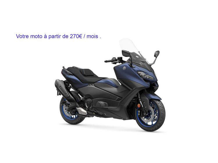 YAMAHA TMAX 560