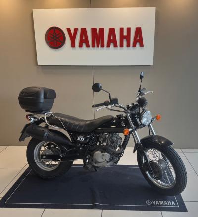 SUZUKI RV VANVAN 200