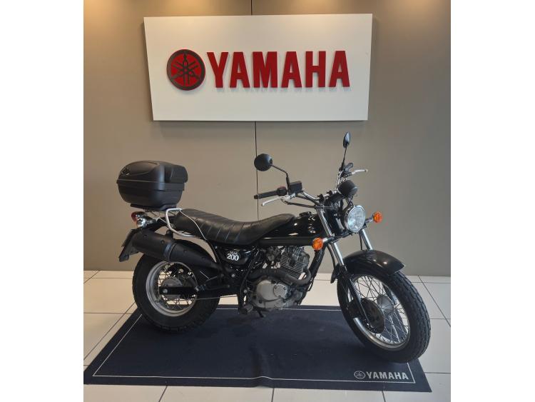 SUZUKI RV VANVAN 200
