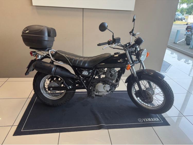 SUZUKI RV VANVAN 200
