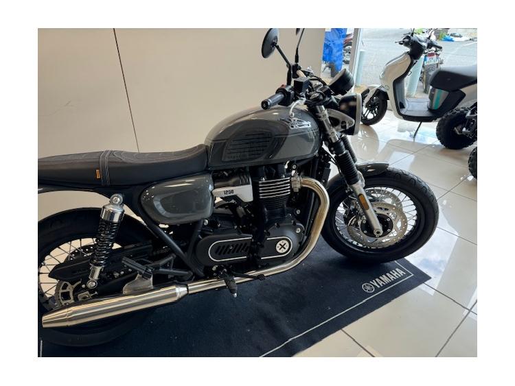 BRIXTON MOTORCYCLES cromwell 1200
