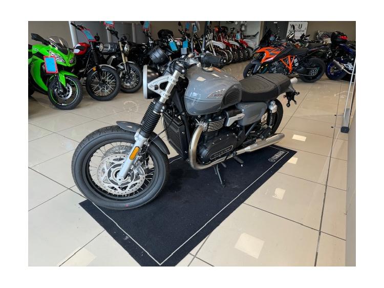 BRIXTON MOTORCYCLES cromwell 1200