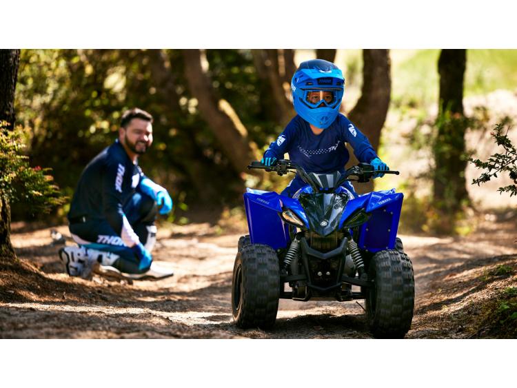 YAMAHA YFZ 50