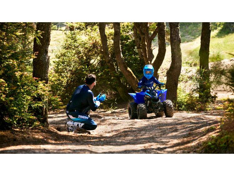 YAMAHA YFZ 50