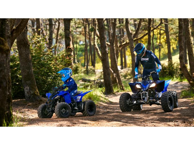 YAMAHA YFZ 50
