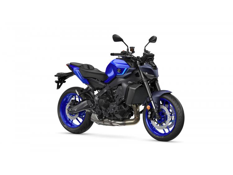 YAMAHA MT-09 Y-AMT 