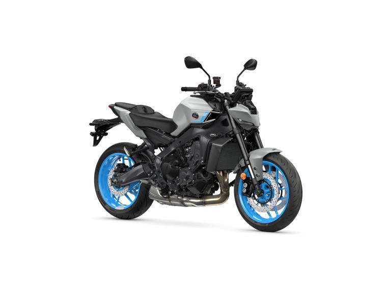 YAMAHA MT-09 Y-AMT 