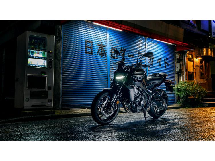 YAMAHA MT-09 Y-AMT 