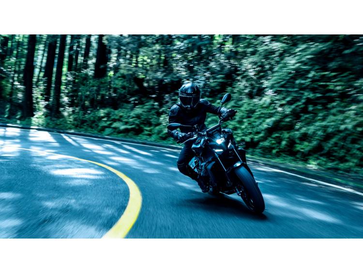 YAMAHA MT-09 Y-AMT 