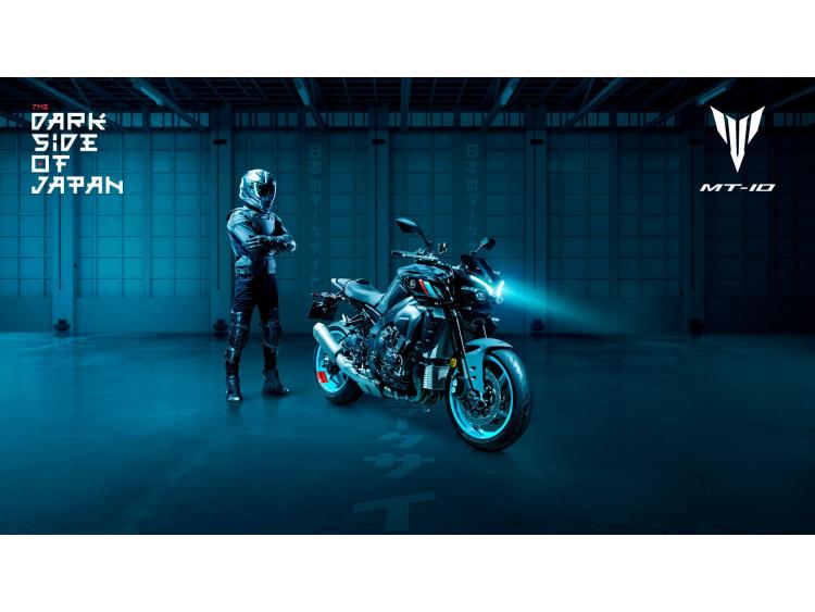YAMAHA MT-10