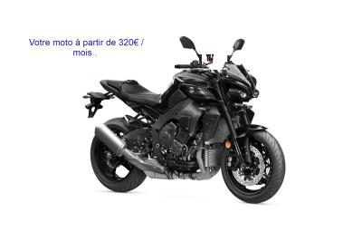 YAMAHA MT-10