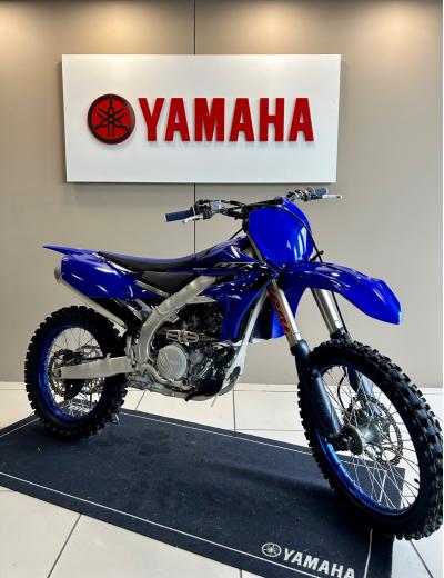 YAMAHA YZ250F
