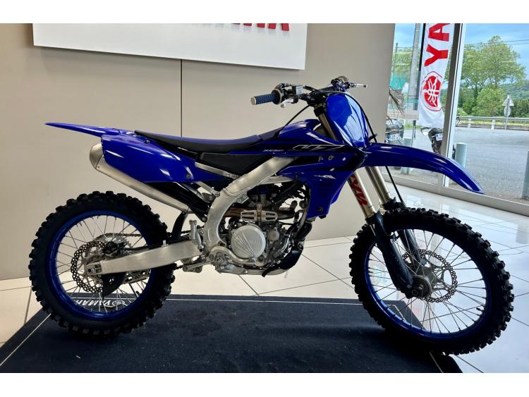YAMAHA 250 YZF 