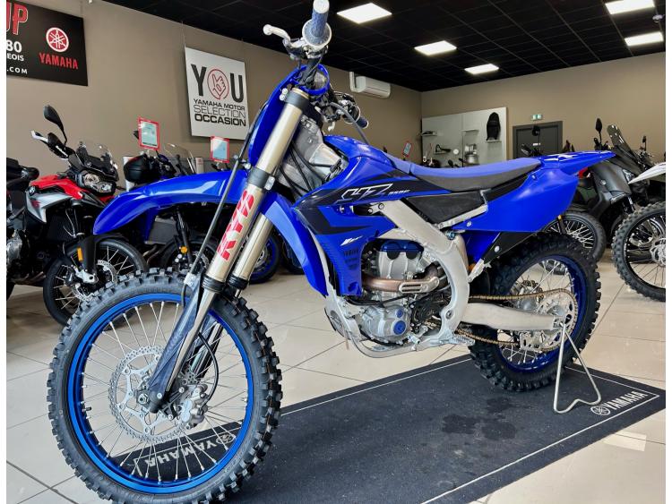 YAMAHA 250 YZF 