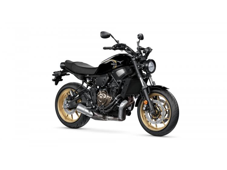 YAMAHA XSR 700