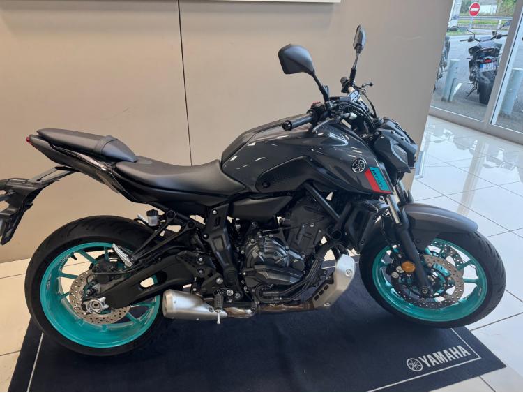 YAMAHA MT-07 35KW