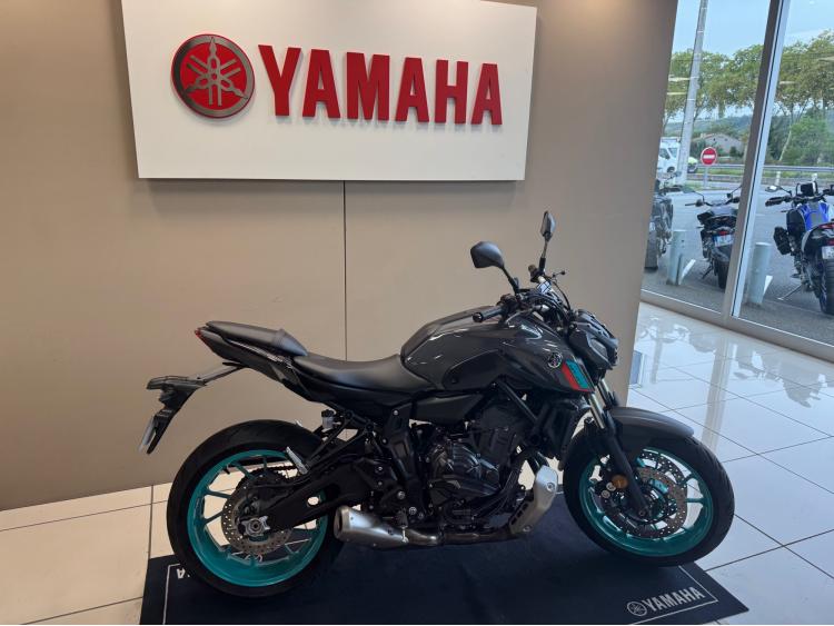 YAMAHA MT-07 35KW