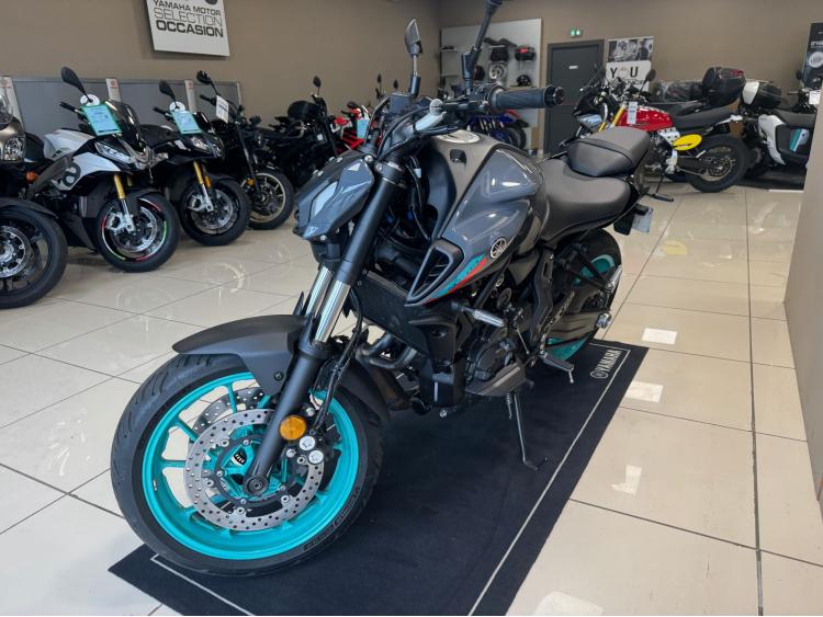 YAMAHA MT-07 35KW
