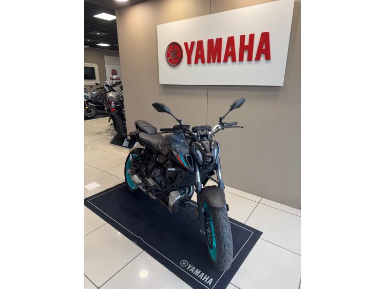 YAMAHA MT-07 35KW