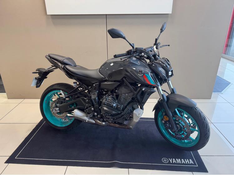 YAMAHA MT-07 35KW