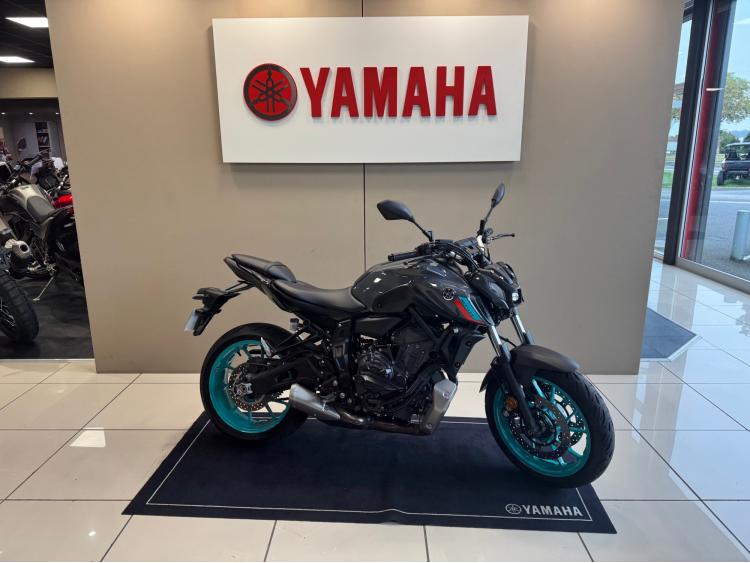 YAMAHA MT-07 35KW