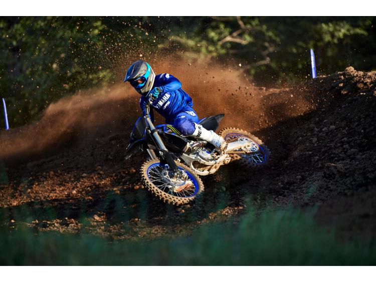 YAMAHA YZ250F MONSTER ENERGY