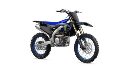 YAMAHA YZ250F MONSTER ENERGY