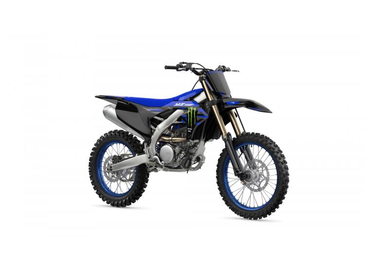 YAMAHA YZ250F MONSTER ENERGY