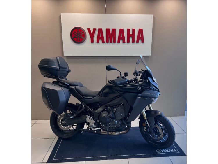 YAMAHA TRACER 9 GT Y-AMT