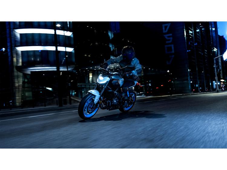 YAMAHA MT-07 Y-AMT 