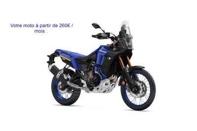 YAMAHA XTZ TENERE 700 World Raid