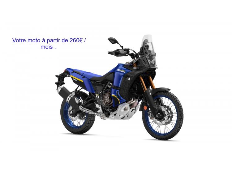 YAMAHA Ténéré 700 World Raid