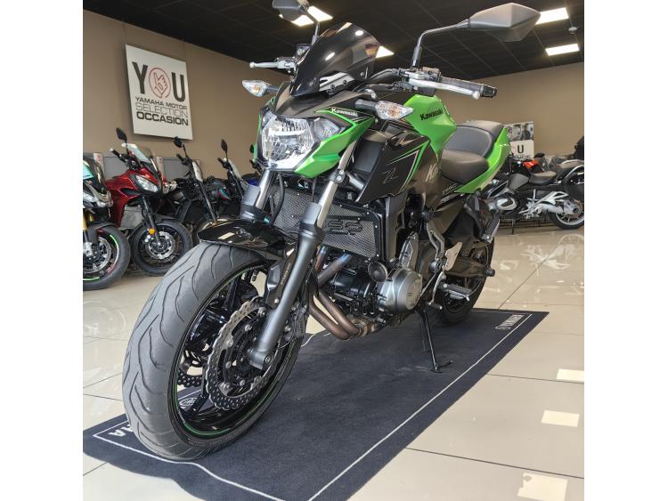 KAWASAKI Z 650 (47.5CV)